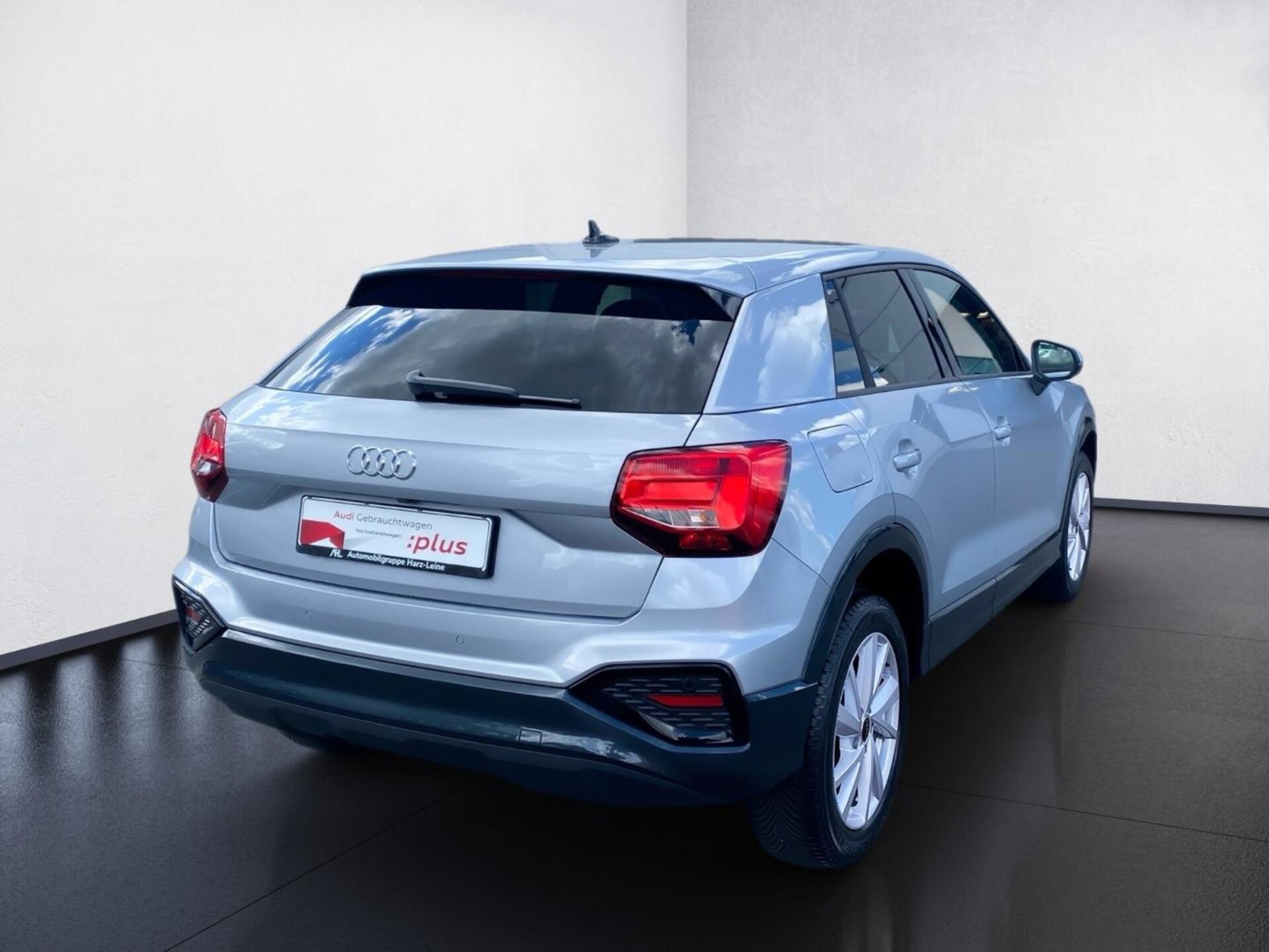 Audi Q2 Advanced