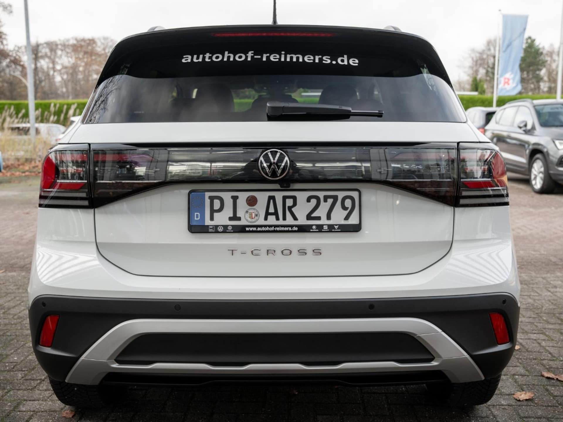 Volkswagen T-Cross ENERGY