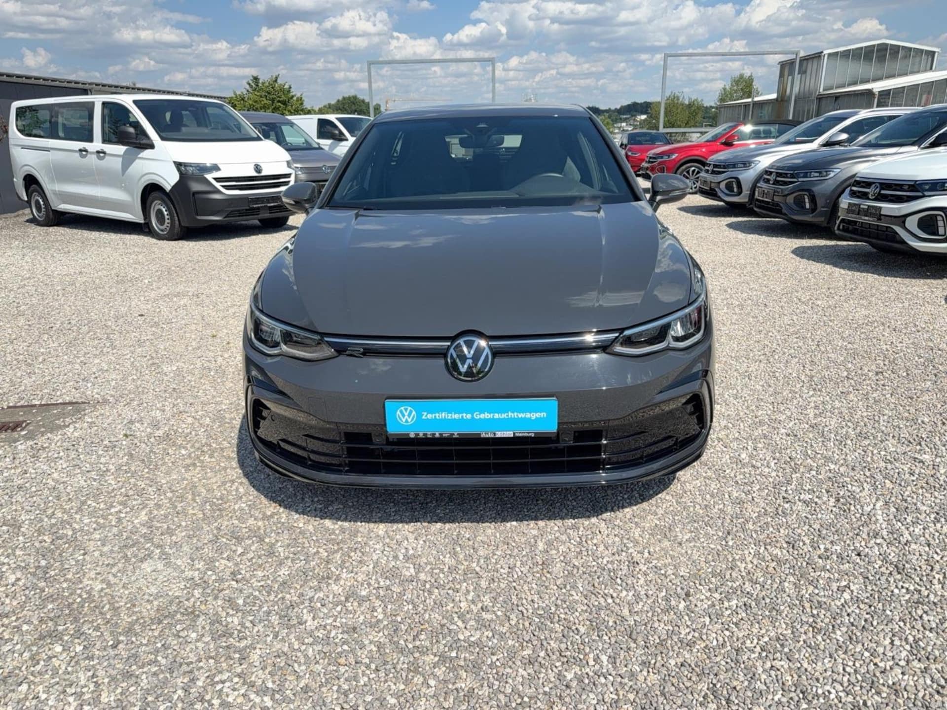 Volkswagen Golf R-Line