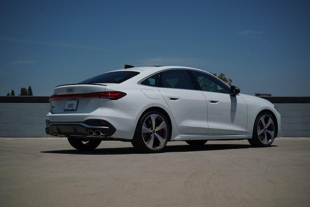 2026 Audi S5 Sedan