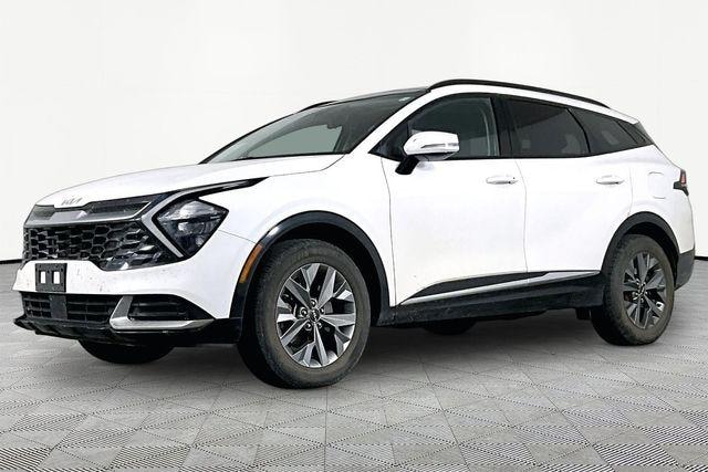 2023 Kia Sportage