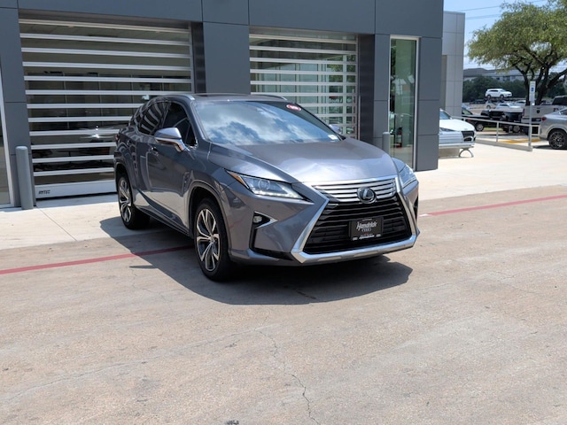 2019 Lexus RX 350