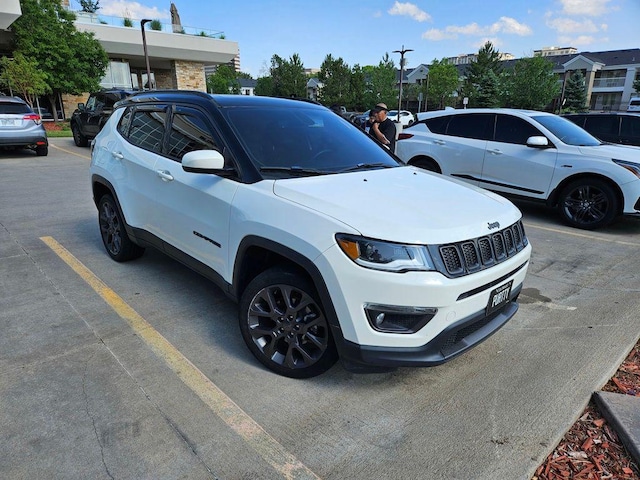 2020 Jeep Compass