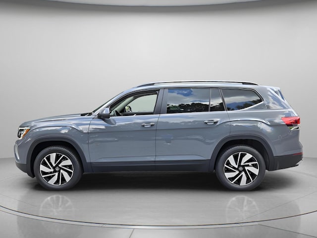 2026 Volkswagen Atlas