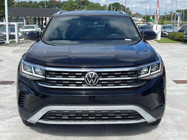 2021 Volkswagen Atlas Cross Sport
