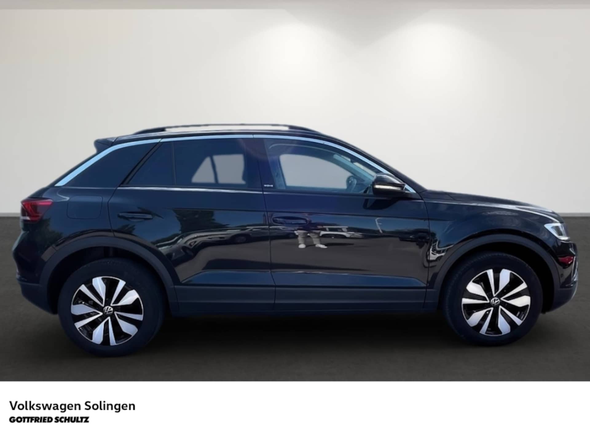 Volkswagen T-Roc MOVE