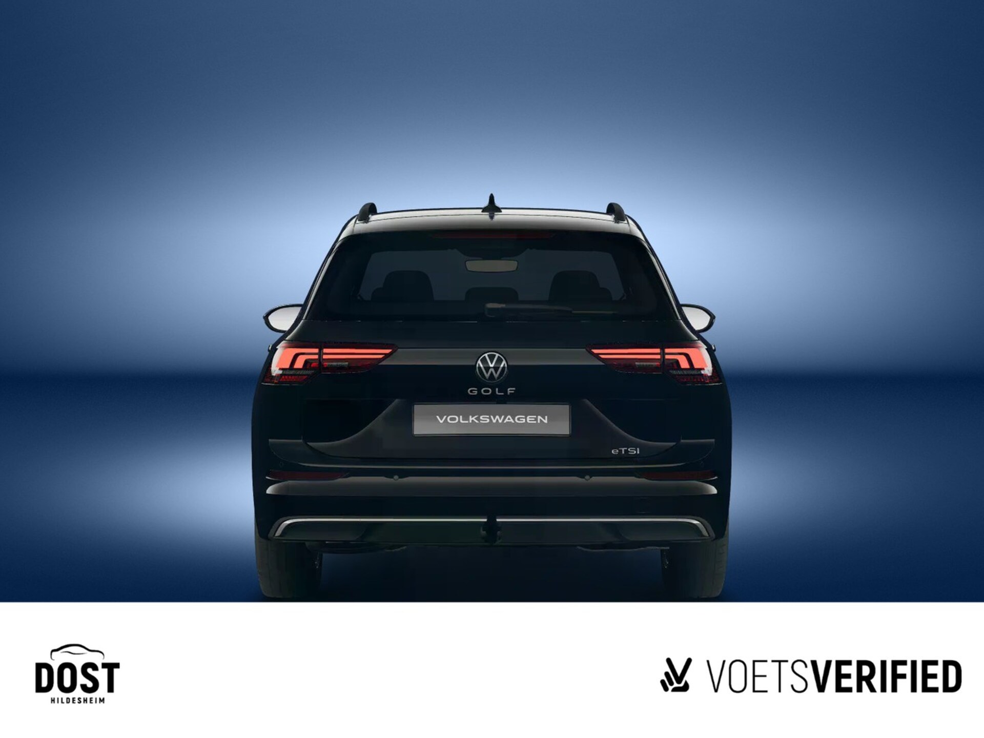 Volkswagen Golf Variant Goal