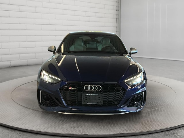 2021 Audi RS5 Sportback