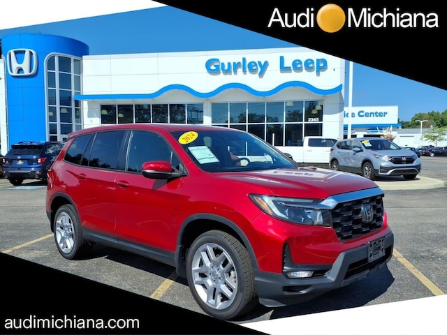 Photo of 2024 Honda Passport