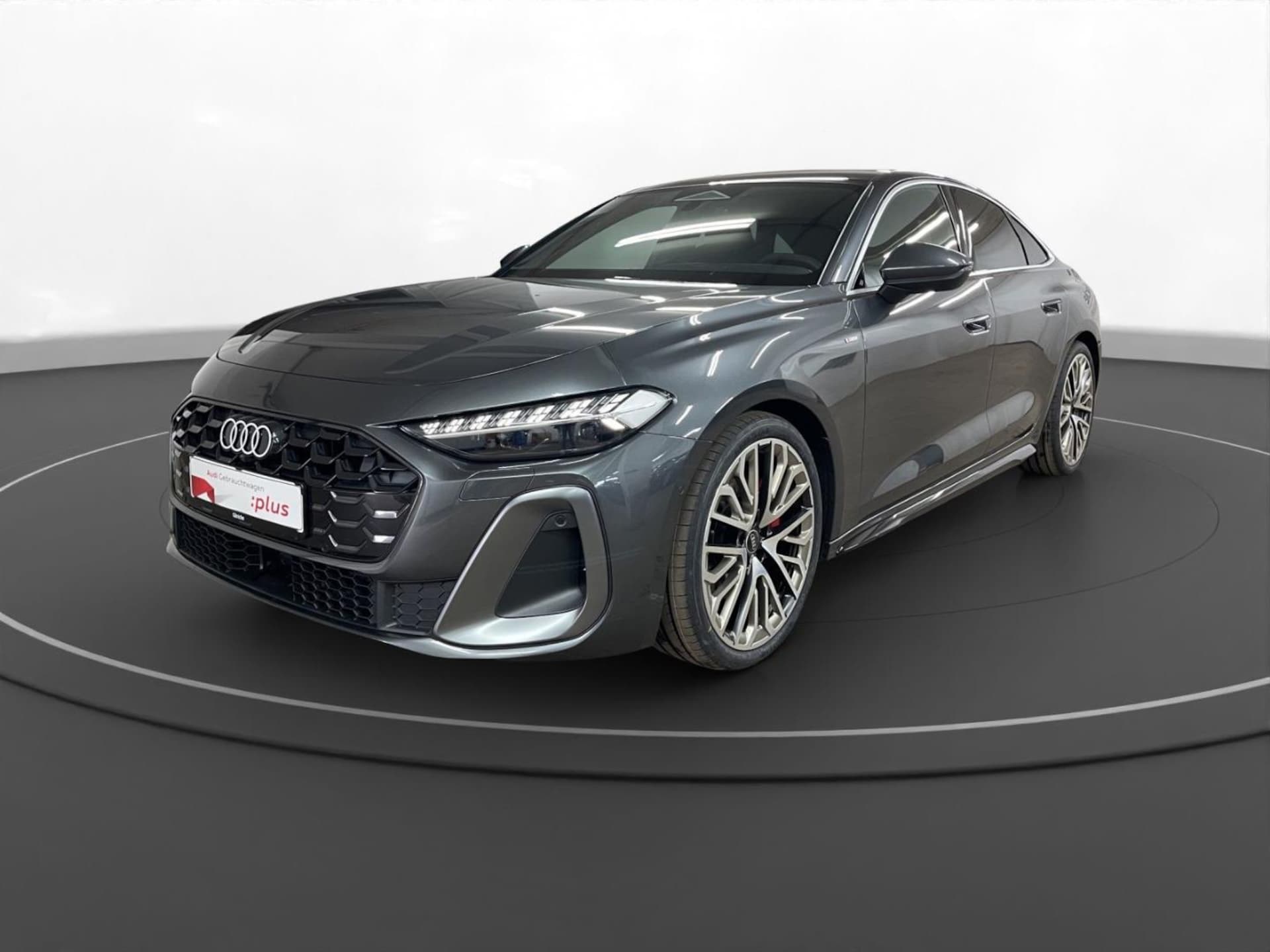 Audi A5 Limousine
