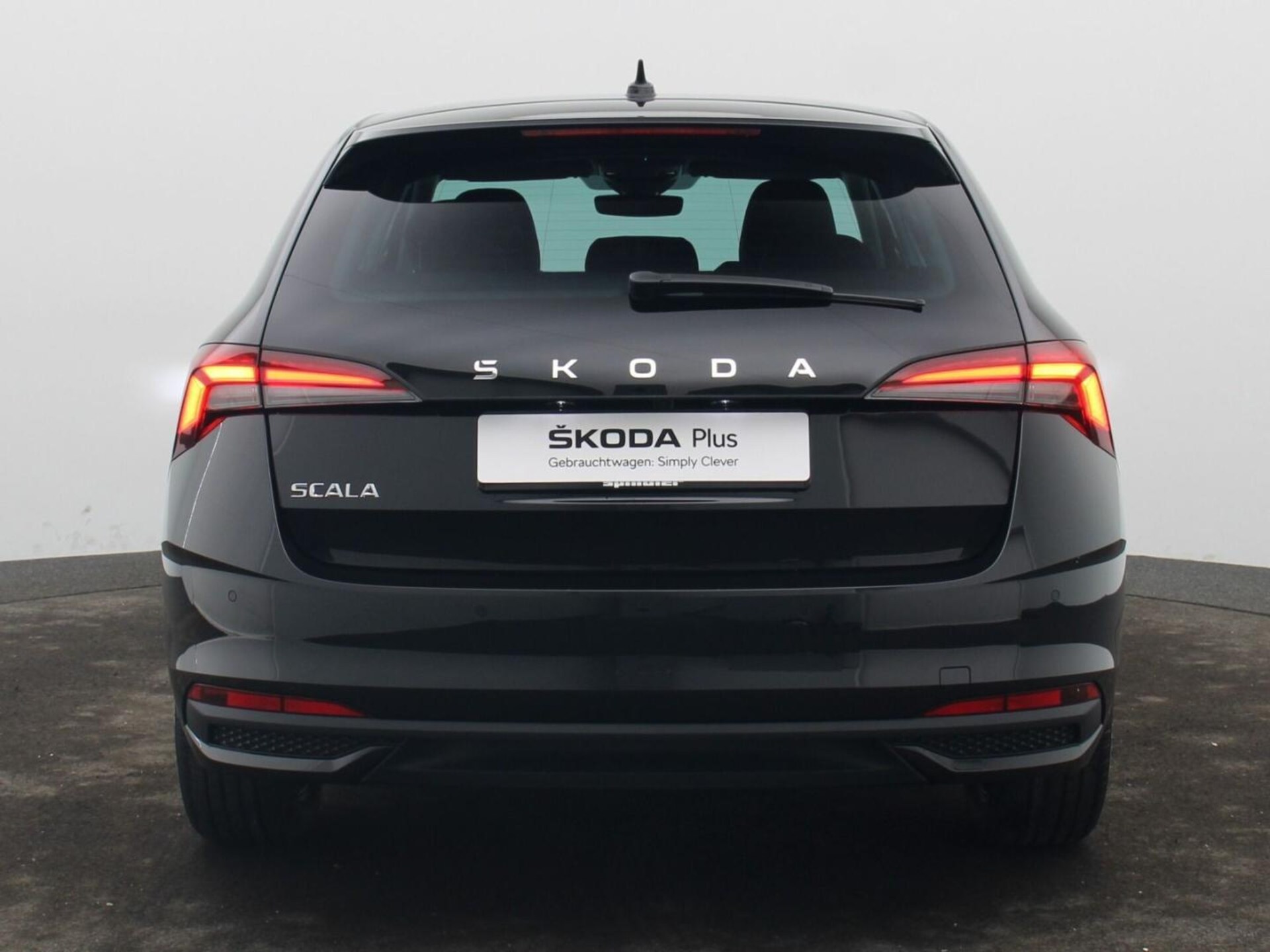 Skoda Scala Tour