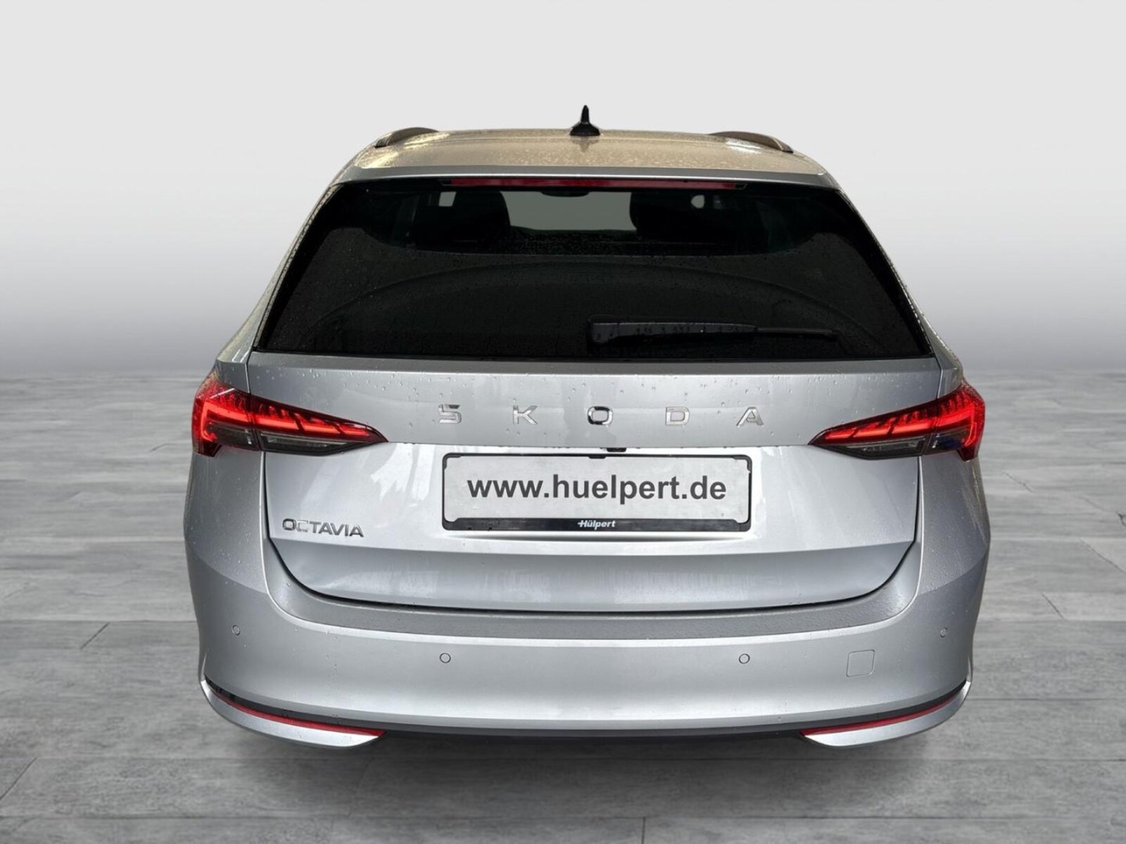 Škoda Octavia Combi – Bild 4