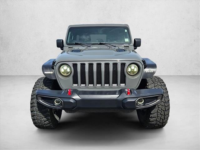 2020 Jeep Wrangler
