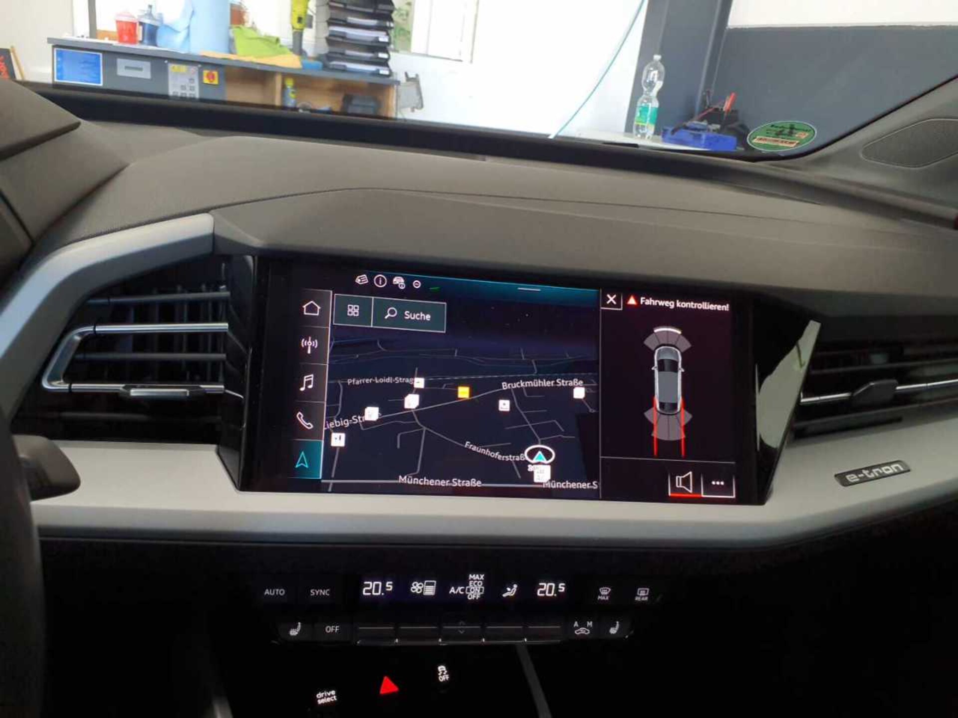 Audi Q4 Sportback e-tron