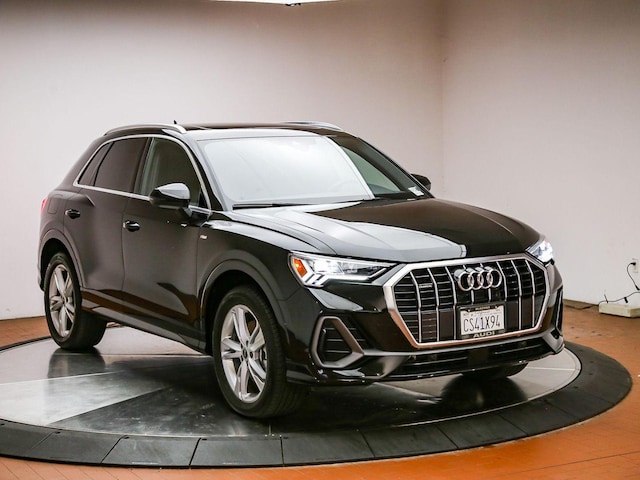 2023 Audi Q3 SUV