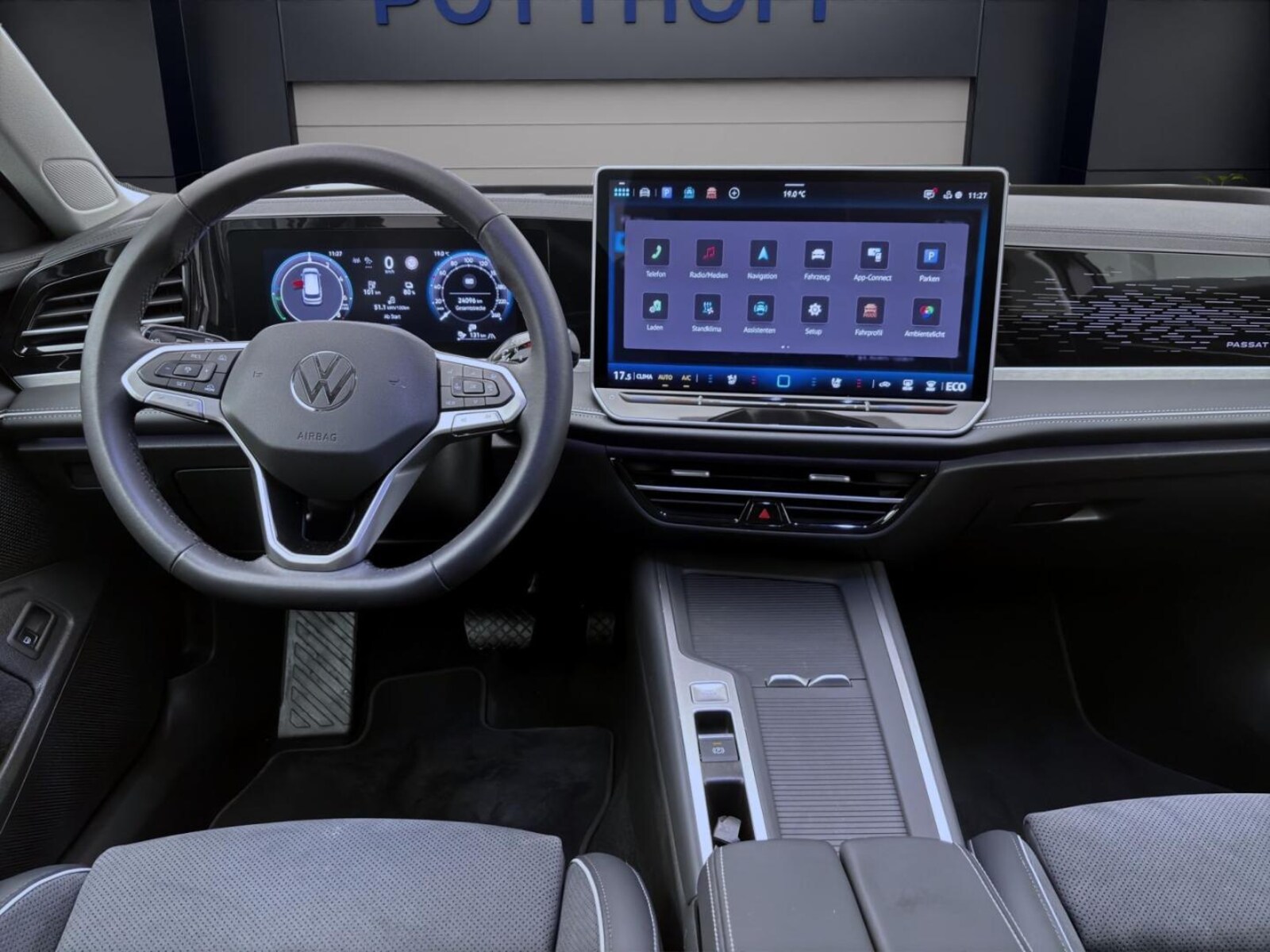 Volkswagen Passat – Bild 14