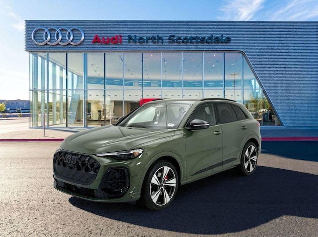 Photo of 2026 Audi SQ5
