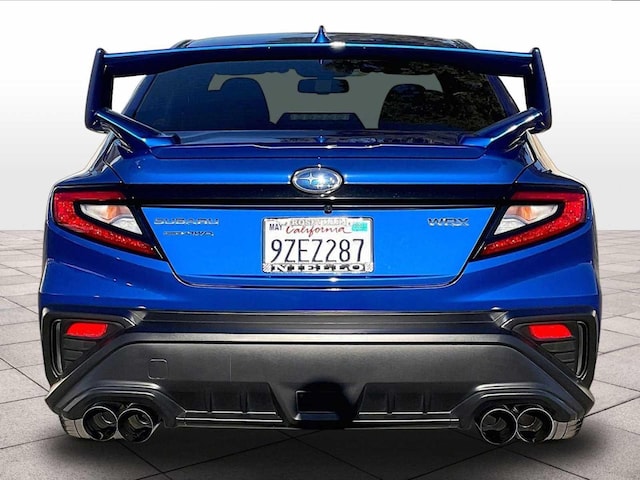 2022 Subaru WRX