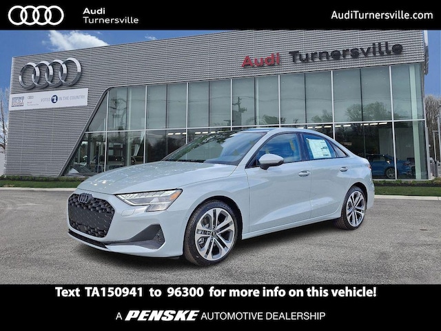 Photo of 2026 Audi A3 Sedan 