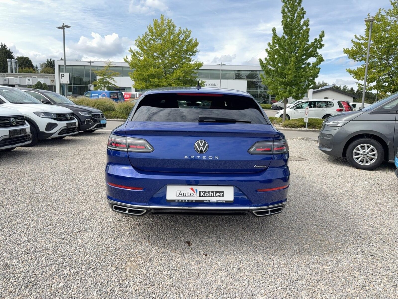 Volkswagen Arteon Shooting Brake – Bild 6