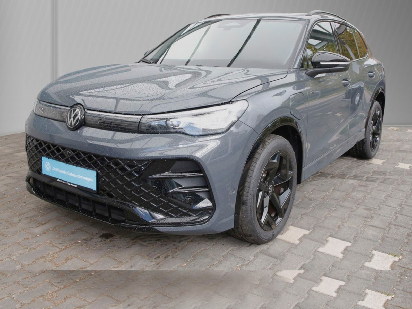 Volkswagen Tiguan – Bild 3