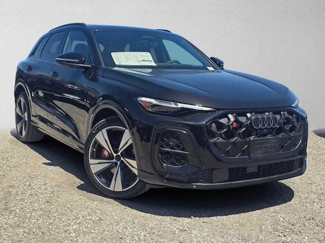 Photo of 2026 Audi SQ5 