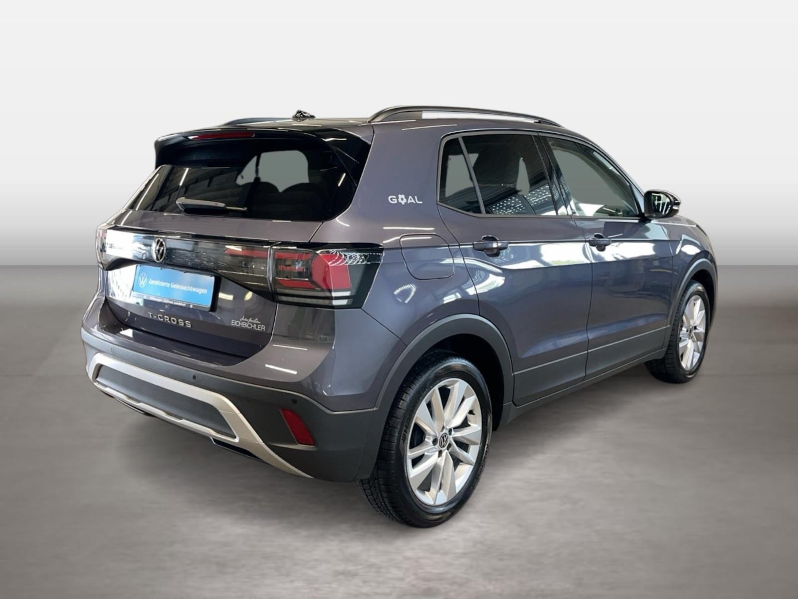 Volkswagen T-Cross – Bild 5