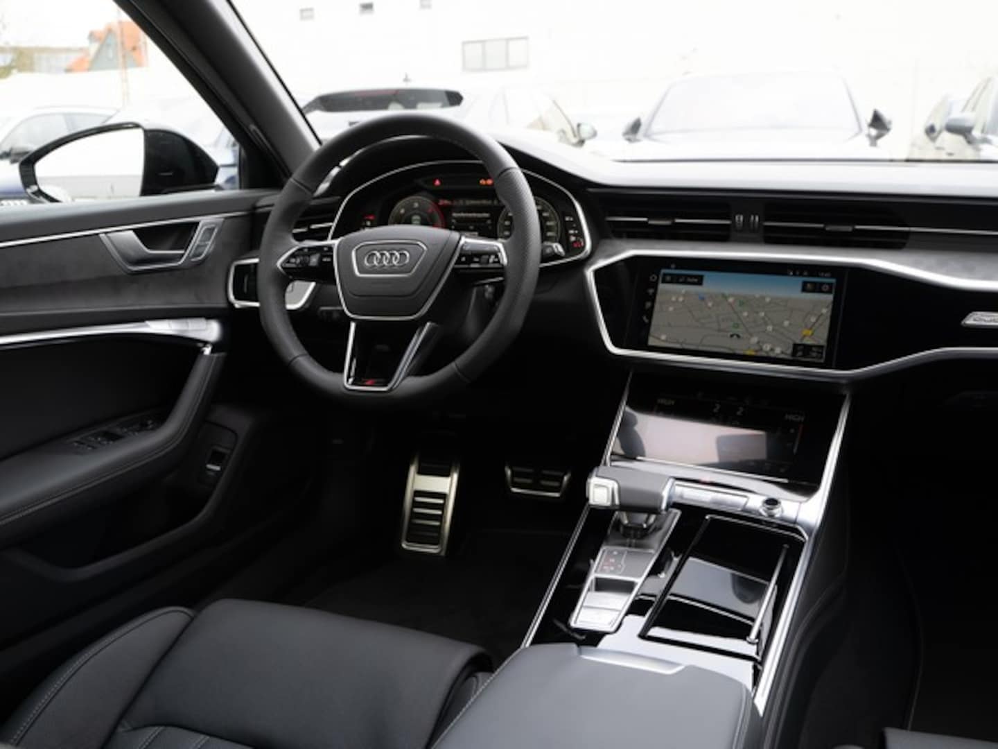 Bild über Audi A6 Avant S line 50 TDI quattro tiptronic - für weitere Informationen kontaktieren Sie den Audi Partner