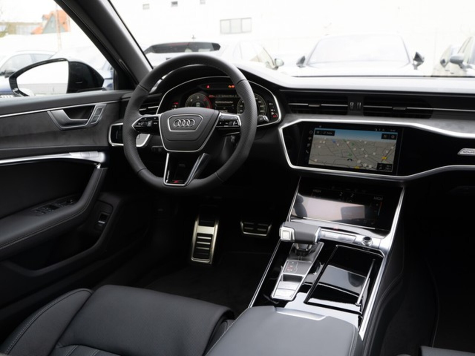 Audi A6 Avant – Bild 8