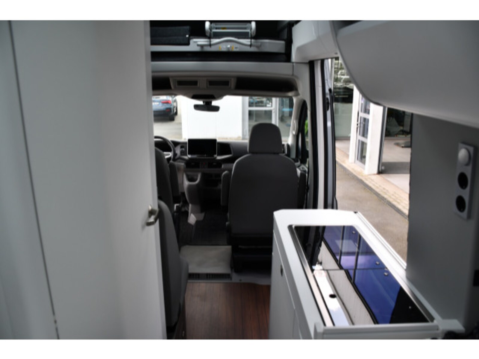 Volkswagen Grand California 600 – Bild 15