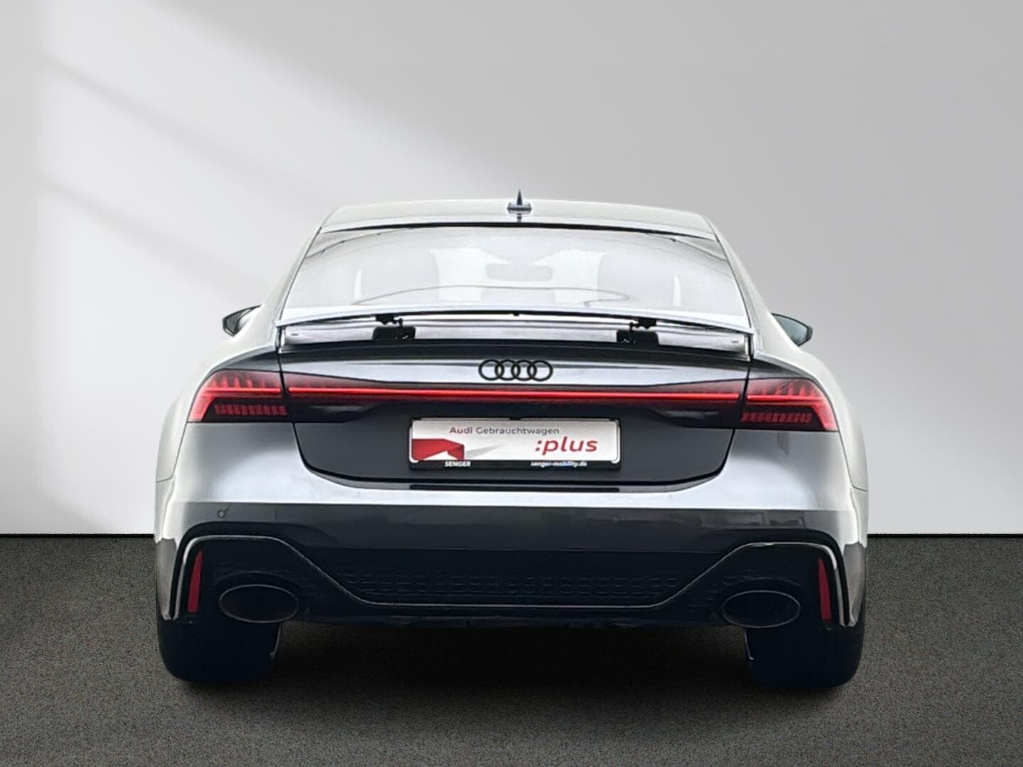Bild über Audi RS 7 Sportback TFSI quattro tiptronic - für weitere Informationen kontaktieren Sie den Audi Partner