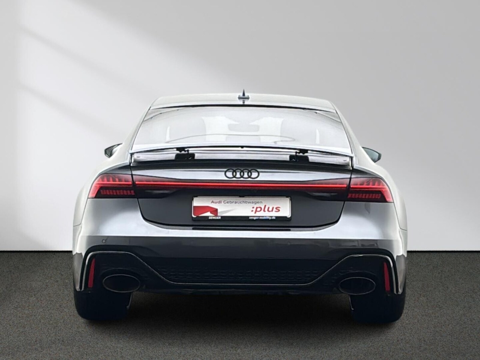 Audi RS 7 Sportback – Bild 5