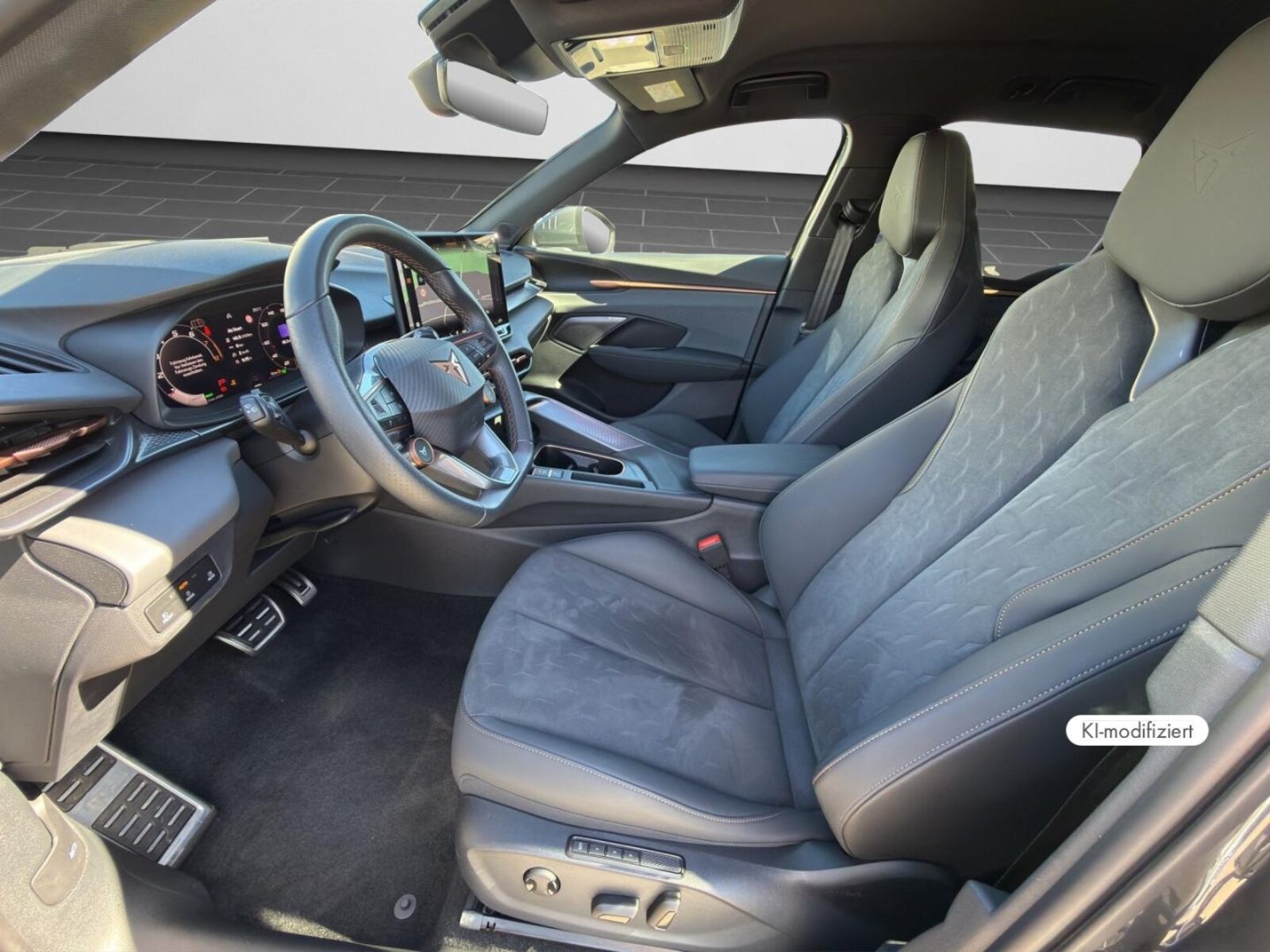 CUPRA Terramar – Bild 12
