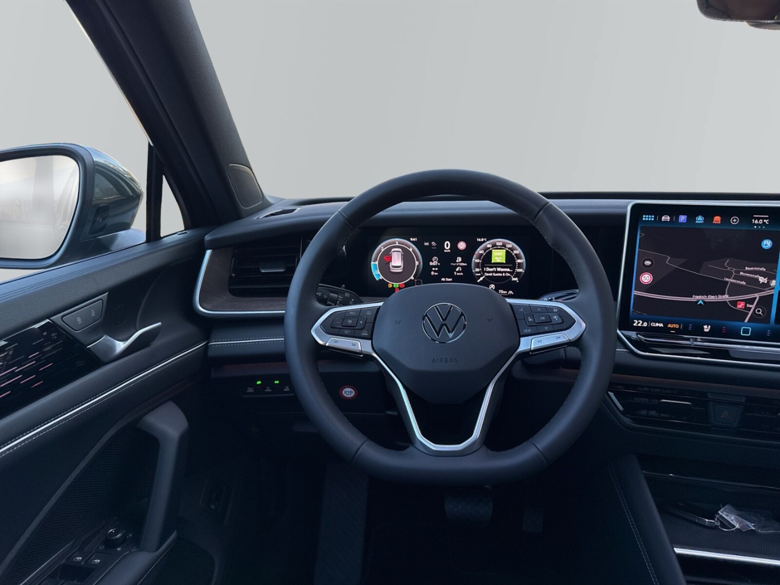 Volkswagen Tayron – Bild 14