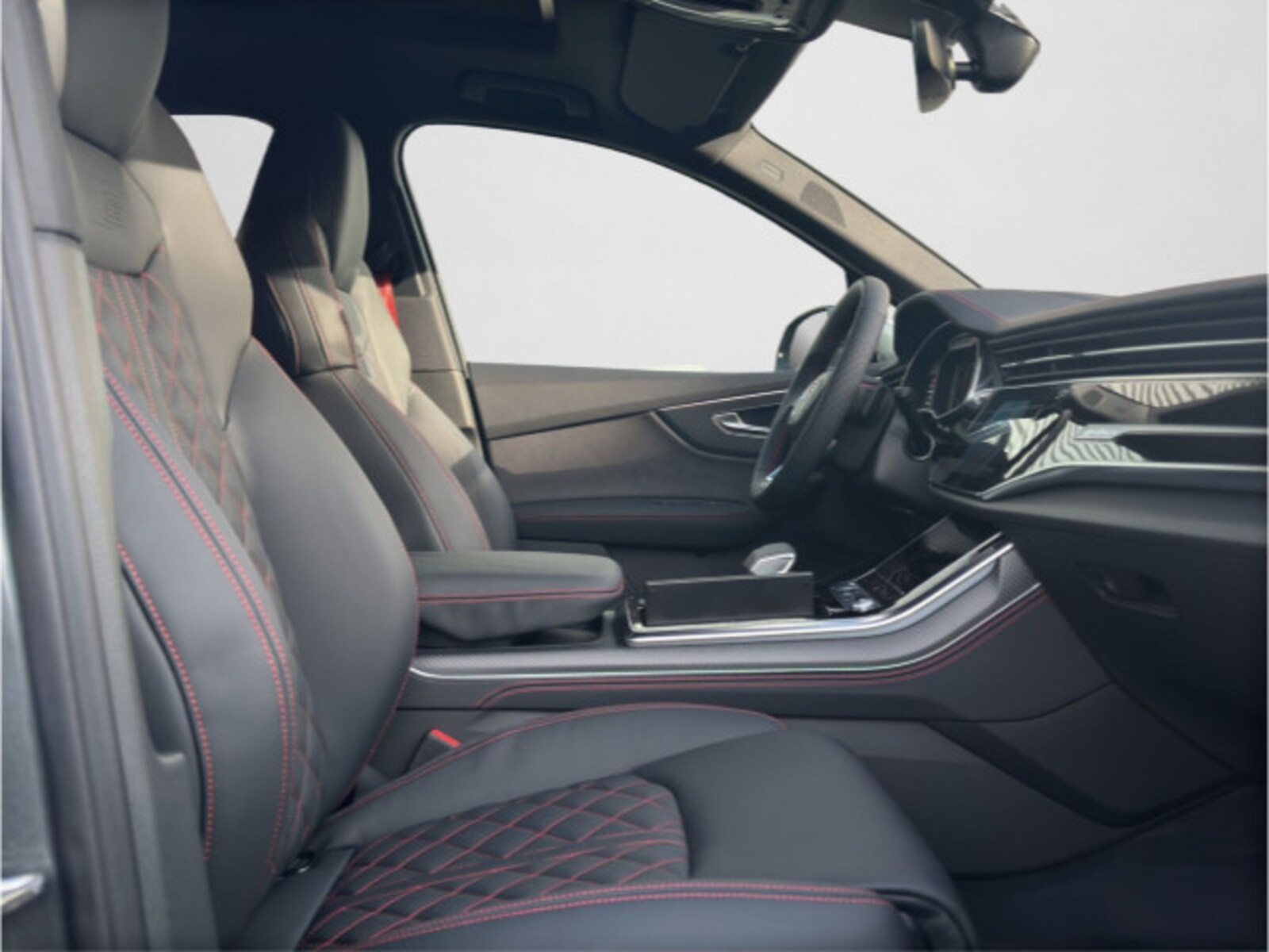 Audi Q7 – Bild 10