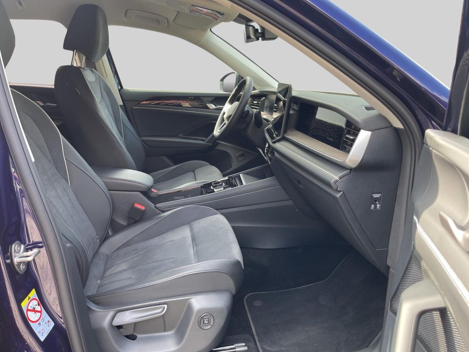 Volkswagen Tayron – Bild 4