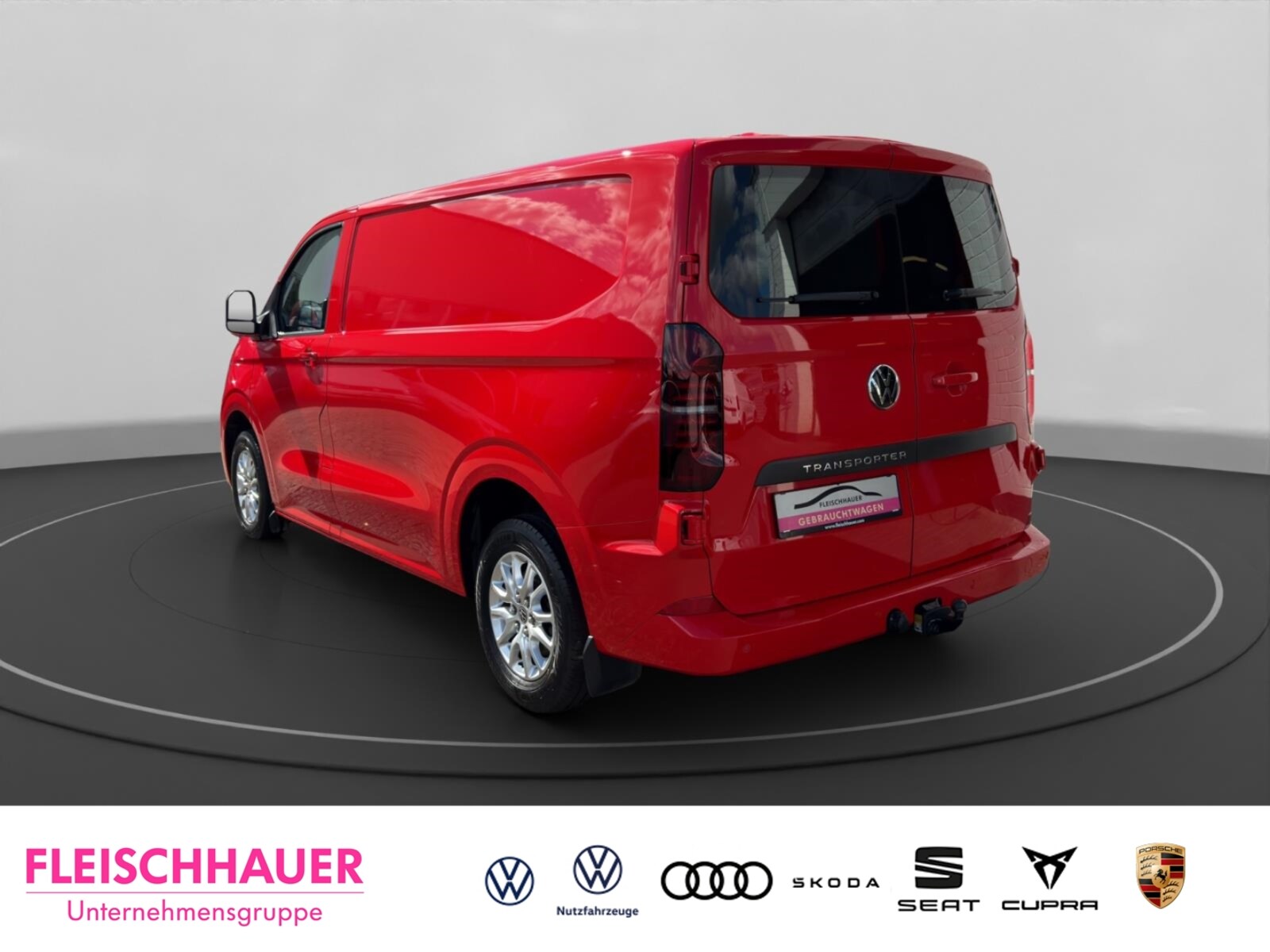 Volkswagen Transporter Kasten kurzer Radstand – Bild 4