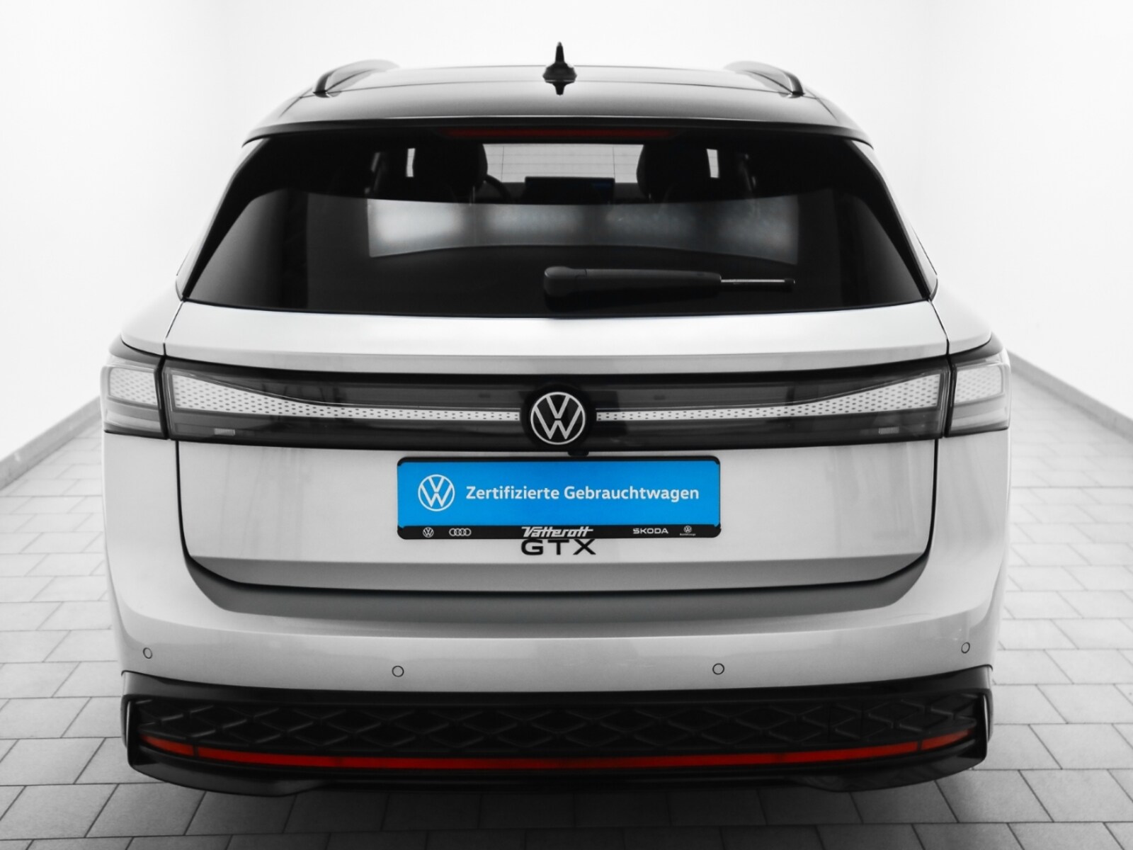 Volkswagen ID.7 Tourer – Bild 4
