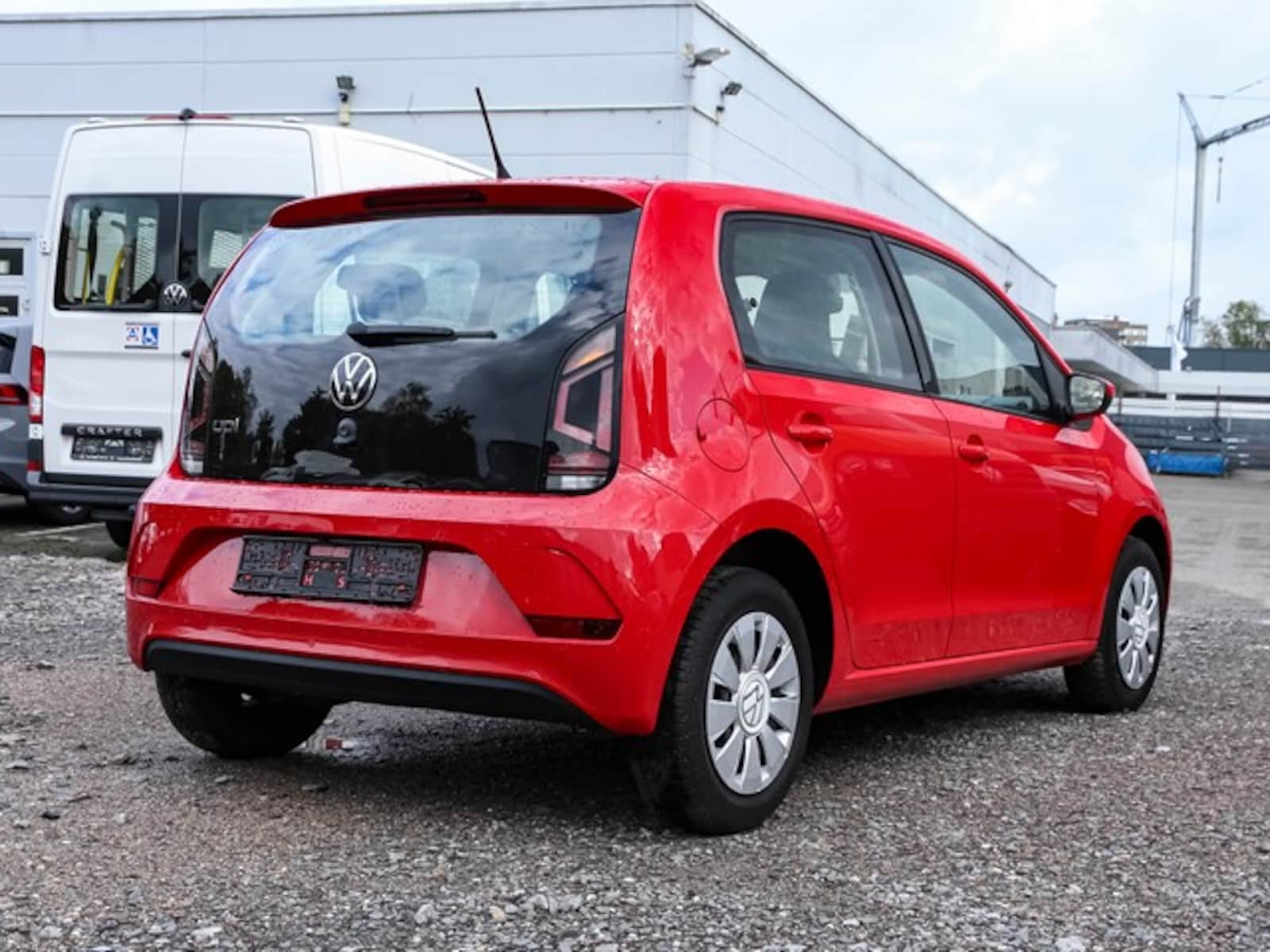 Volkswagen up! – Bild 2
