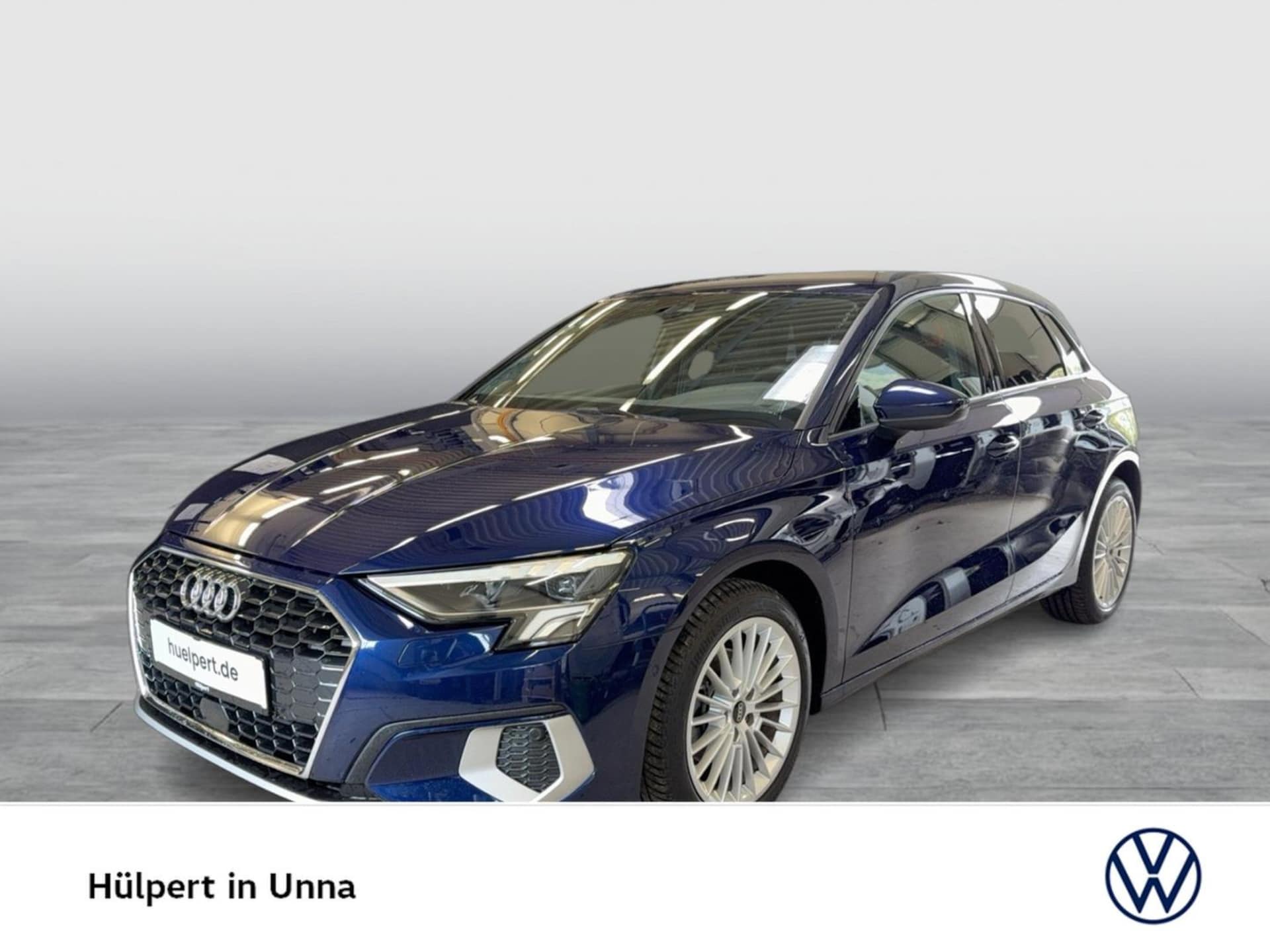 Audi A3 Sportback 2023 — advanced 30 TFSI 81 kW (110 PS) Schaltgetriebe A3 Sportback 30 advanced B&O ACC NAVI+ SITZHE