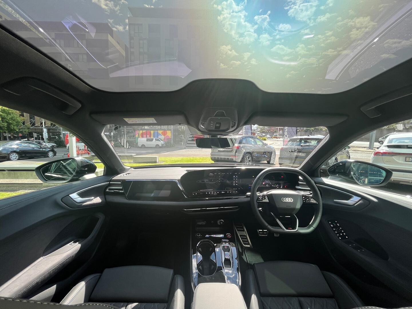 Image about Audi S5 Sedan TFSI quattro 270 kW S tronic