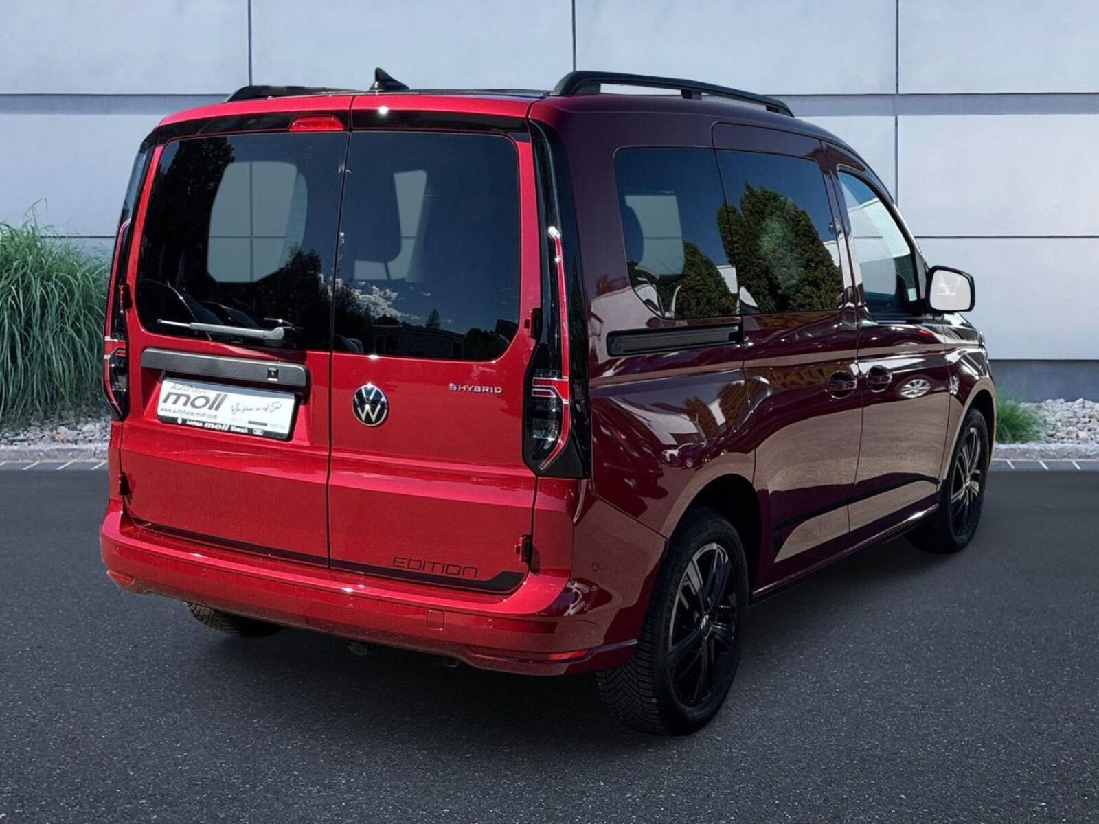 Volkswagen Caddy – Bild 4