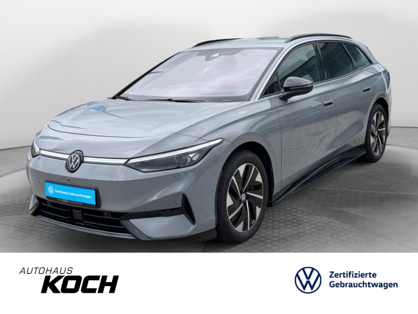 Volkswagen ID.7 Tourer