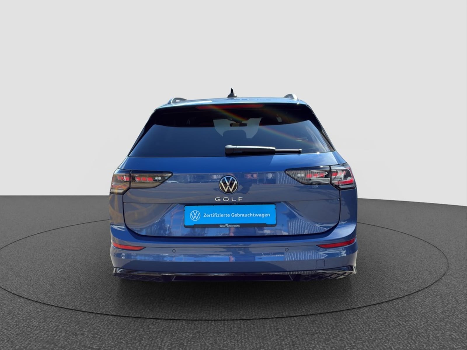 Volkswagen Golf Variant – Bild 4