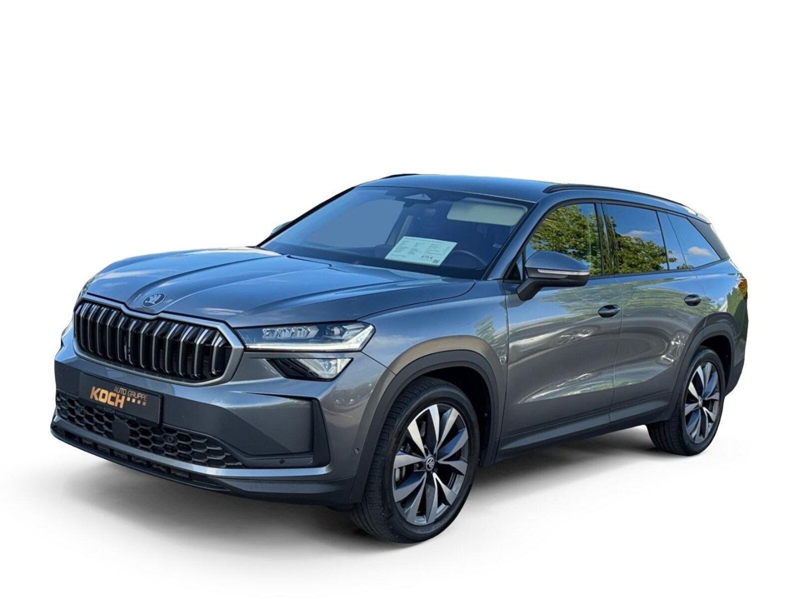 Škoda Kodiaq – Bild 2