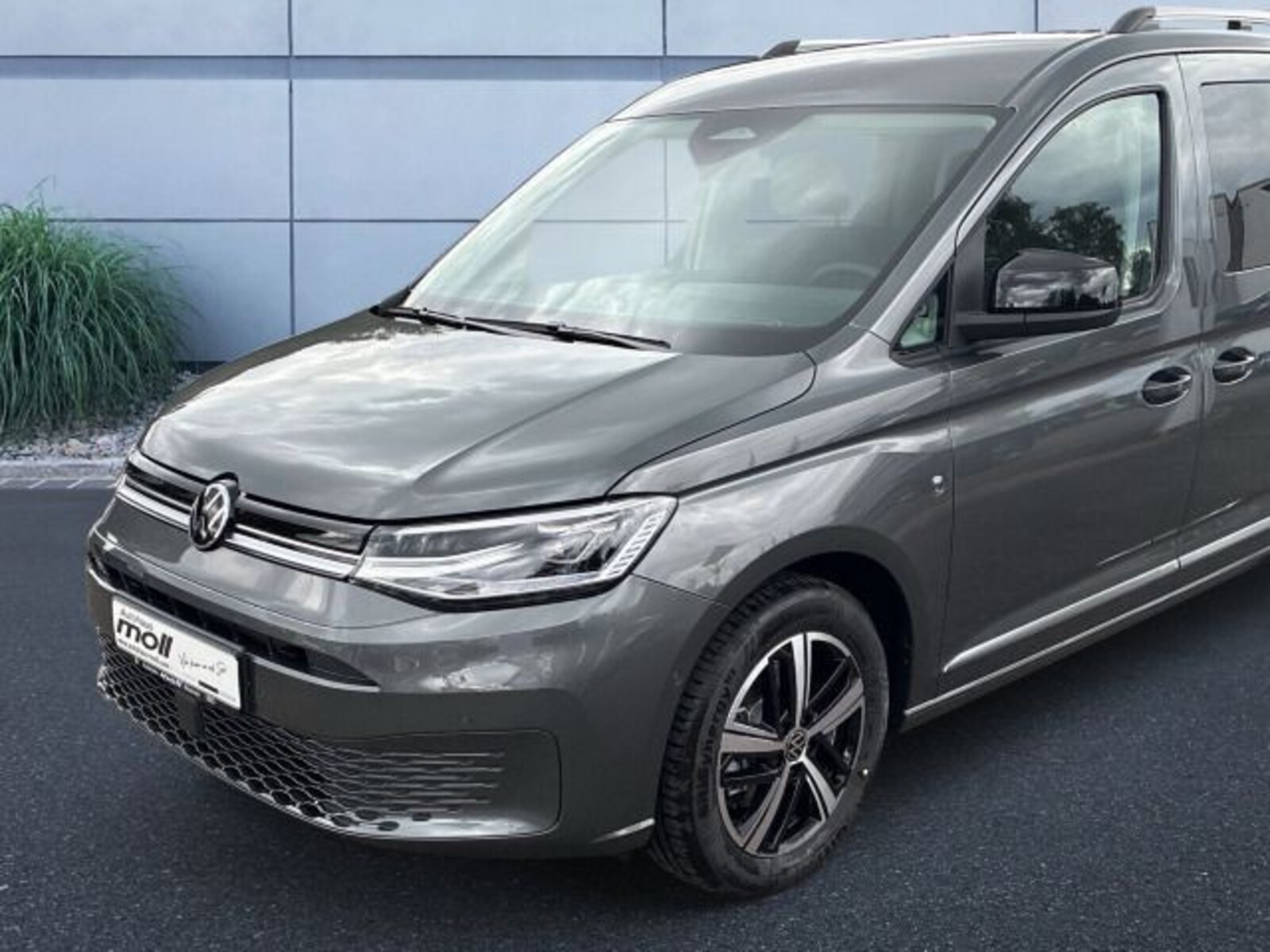 Volkswagen Caddy Maxi – Bild 6