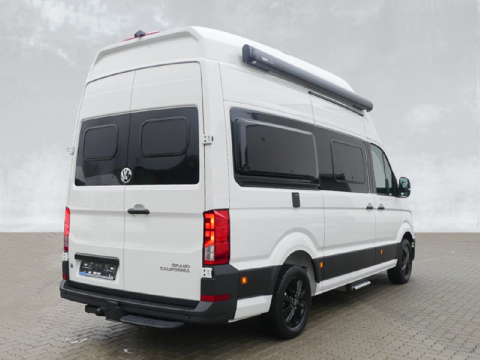 Volkswagen Grand California 600 – Bild 3