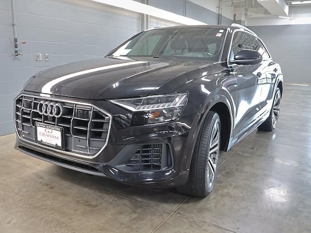 2019 Audi Q8