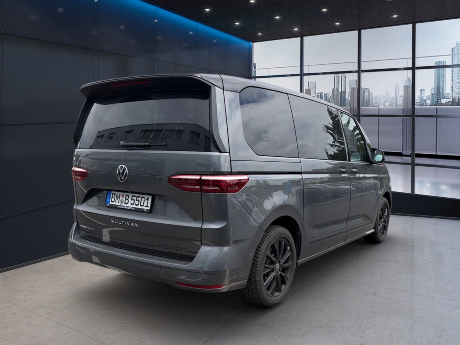 Volkswagen Multivan – Bild 4