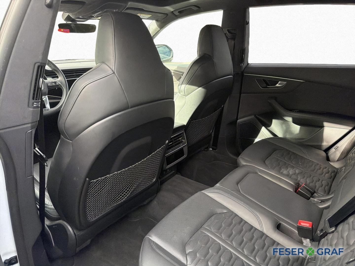 Bild über Audi RS Q8 TFSI quattro tiptronic - für weitere Informationen kontaktieren Sie den Audi Partner
